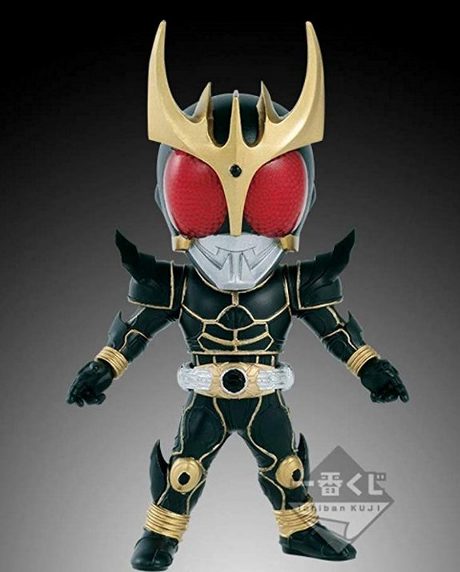 楽天市場 仮面ライダージオウ 最強フォーム クウガ アルティメット フォーム ａｍａｘ 楽天市場店