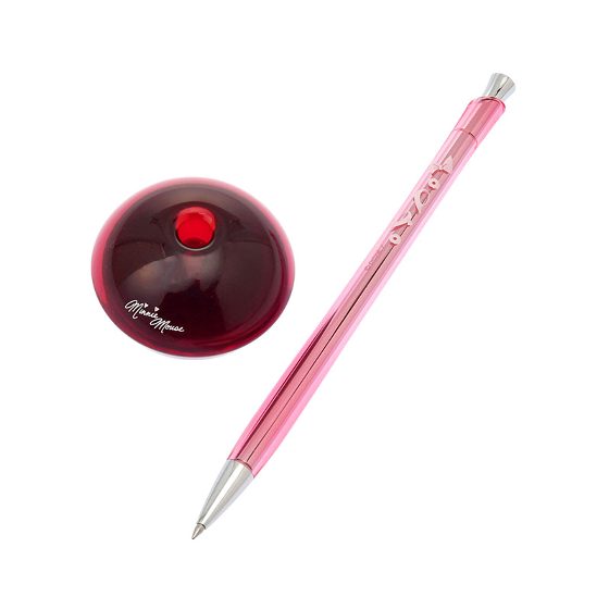 楽天市場 ディズニーストア限定 ミニー ボールペン スタンドタイプ Close Up ａｍａｘ 楽天市場店