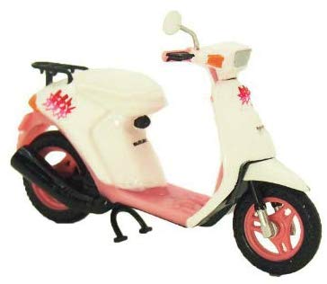 楽天市場】原チャリ伝説 1/32 SUZUKI Hi フィギュア バイク MOTOR