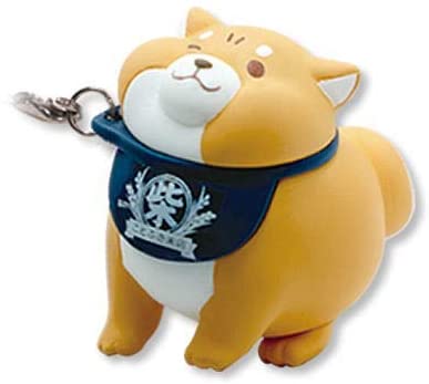 楽天市場 面白雑貨 忠犬もちしば 拒否犬ストラップ おかかa ａｍａｘ 楽天市場店