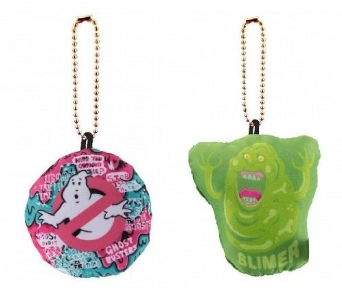 楽天市場】ゴーストバスターズ ポーチセット ロゴ＆マシュマロマン