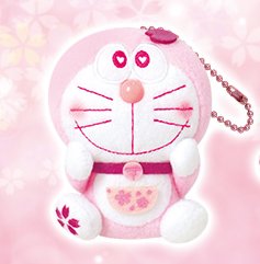 ドラえもんストラップ ドラえもん ぬいぐるみストラップ 初登場ver. 藤子・F・不二雄