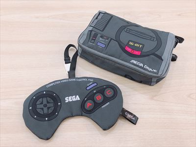 楽天市場】セガハードゲーム機がポーチになっちゃったよ！ Dreamcast