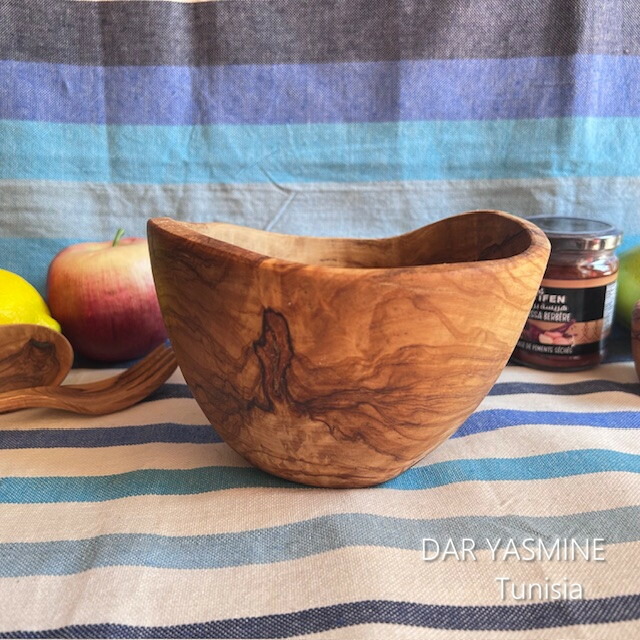 楽天市場】オリーブウッド ボウル( Bigサイズ ) ボウル オリーブ