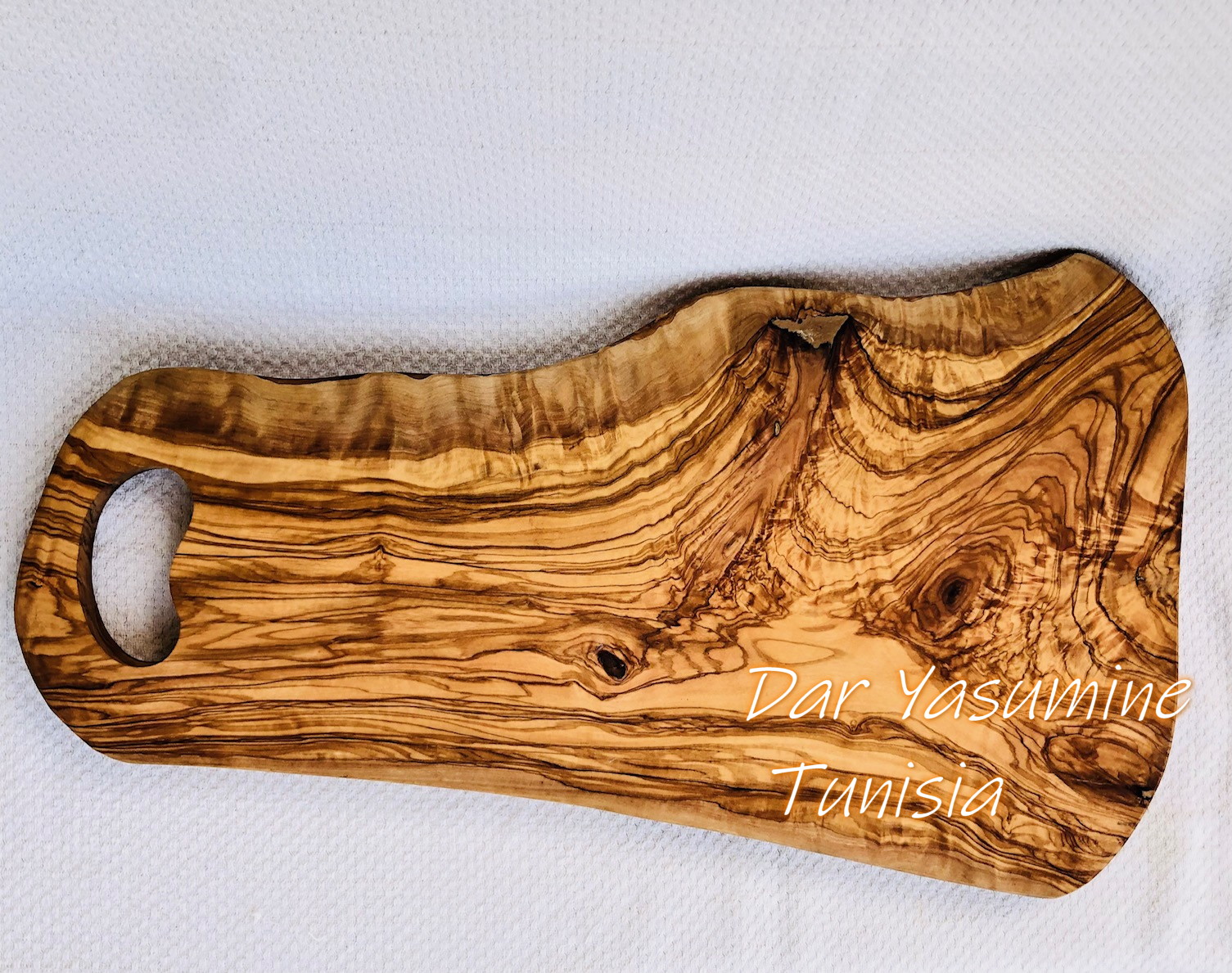 オリーブの木ボード音楽を奏でよう特大約56cm