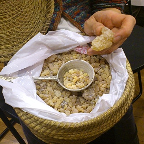 楽天市場 イエメン直輸入 神聖な香り フランキンセンス 樹脂 15g 乳香 オリバナム 聖書 芳香 アロマ お香 香り 紀元前 オリーブの木のキッチン アマジグ