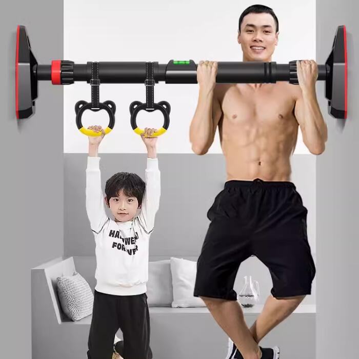 楽天市場】懸垂棒 4サイズ 懸垂バー 耐荷重640KG ネジ不要 簡単 便利