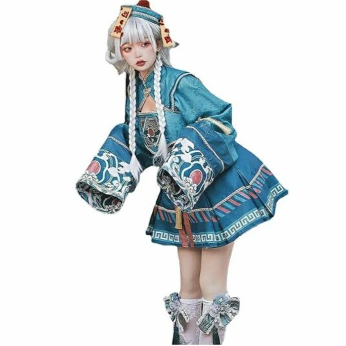楽天市場】送料無料！ ハロウィン コスプレ 仮装 キョンシー