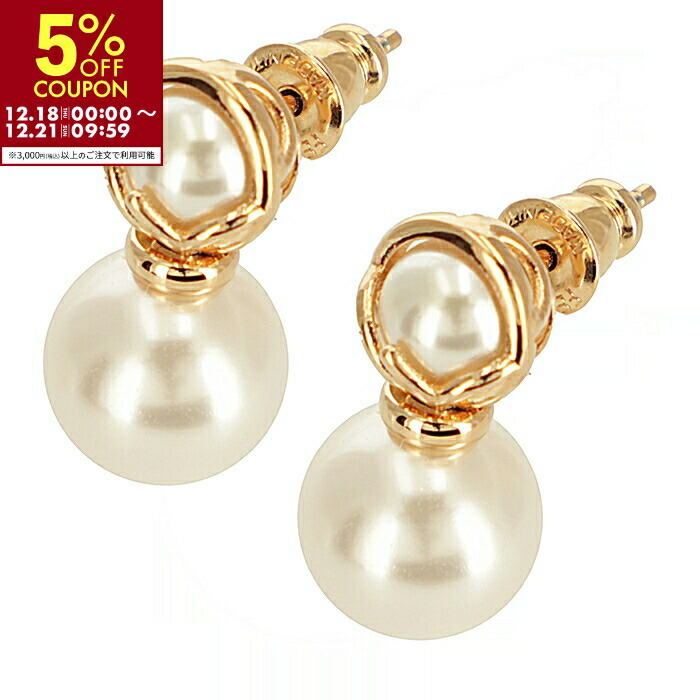 楽天市場】FENDI フェンディ ピアス F IS FENDI エフ イズ フェンディ