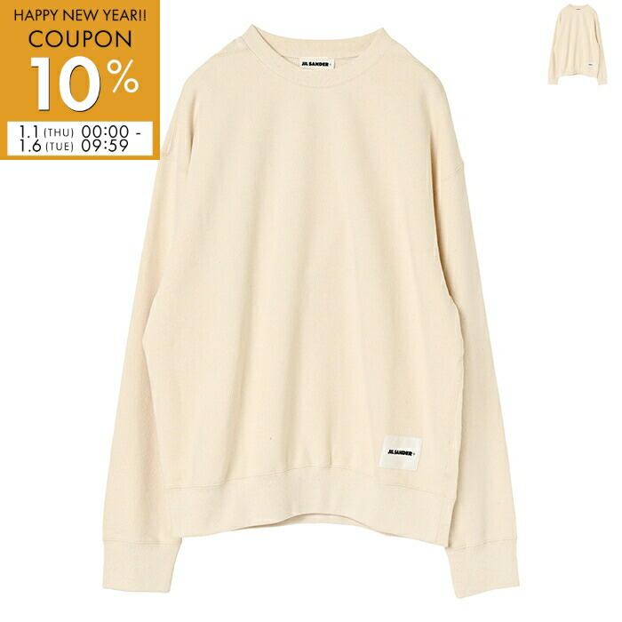 楽天市場】JIL SANDER ジルサンダー スウェット JPUT707532 MT248608