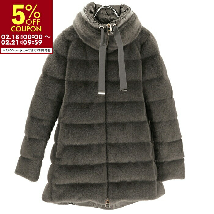 楽天市場】ヘルノ HERNO コート ECOWOOL NYLON ULTRALIGHT チェスター