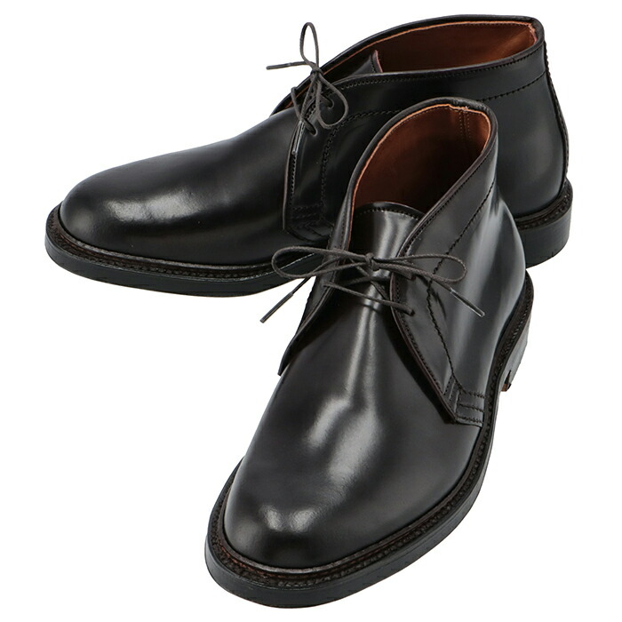 楽天市場】【ブラックフライデー☆P10倍】Alden(オールデン) CHUKKA