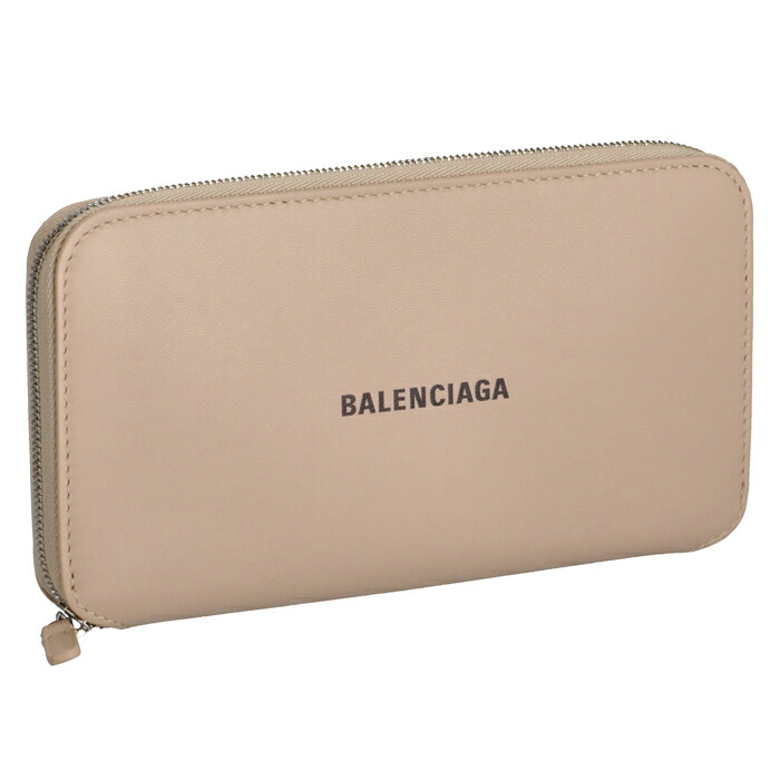 楽天市場 バレンシアガ Balenciaga 財布 長財布 ラウンドジップ ベージュ系 1i313 2760 06 Ss アメイジングサーカス