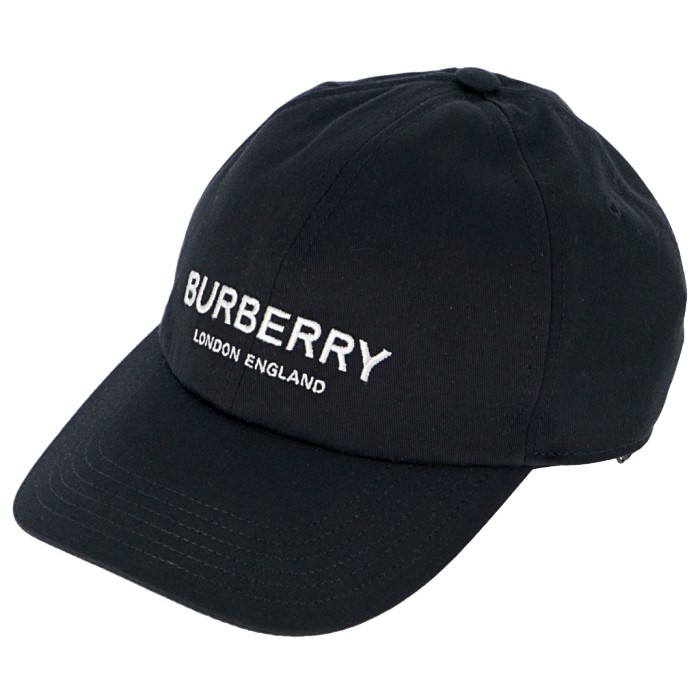 【楽天市場】バーバリー BURBERRY ベースボールキャップ エンブロイダリーロゴキャップ ブラック 8010635：アメイジングサーカス