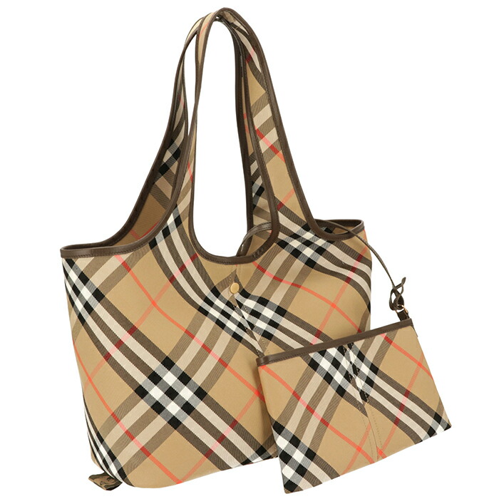楽天市場】バーバリー トートバッグ/ショルダーバッグ バッグ