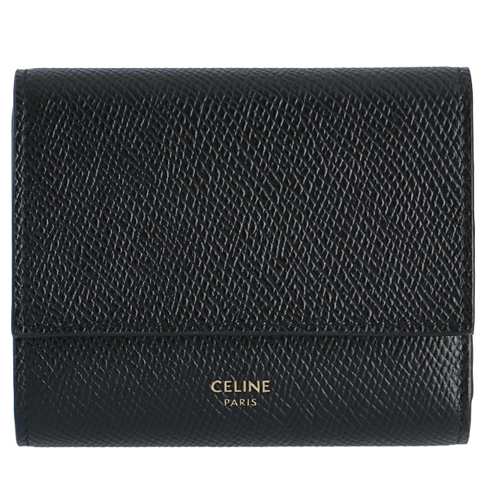 セリーヌ CELINE 財布 三つ折り ESSENTIALS スモール トリフォールド