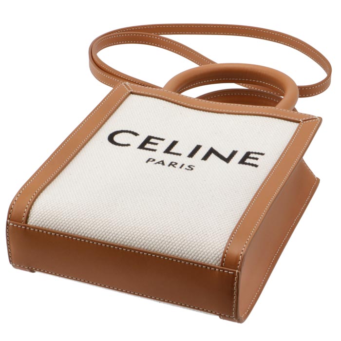 セリーヌ CELINE ショルダーバッグ ミニ バーティカル カバ