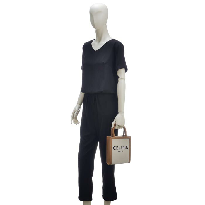 セリーヌ CELINE ショルダーバッグ ミニ バーティカル カバ
