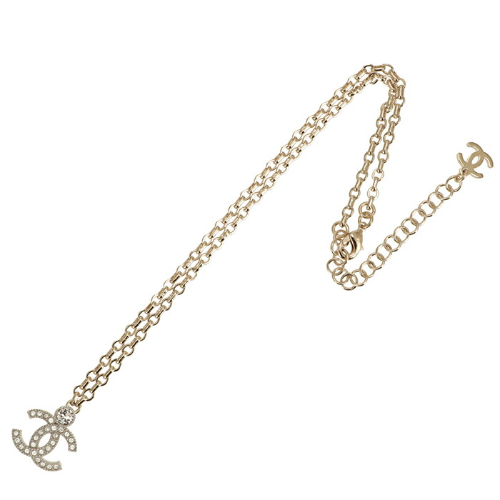 楽天市場】CHANEL シャネル ココマーク ペンダント トップ K18YG 750