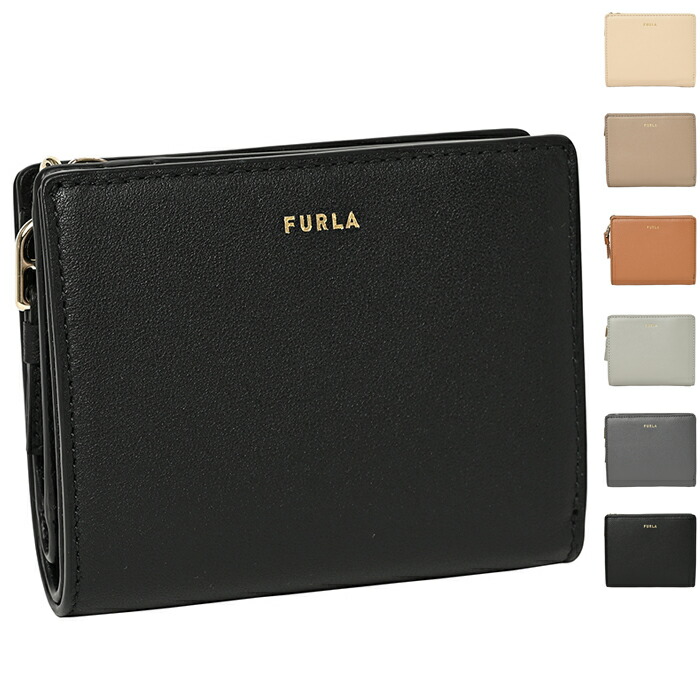 楽天市場】フルラ FURLA 財布 二つ折り スモール カメリア