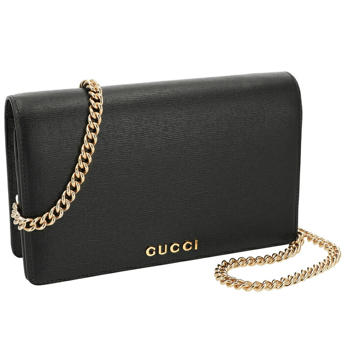 美品　GUCCI グッチ　チェーンウォレット　財布　ポシェット GUCCI グッチ 財布 レディース ブランド チェーンウォレット