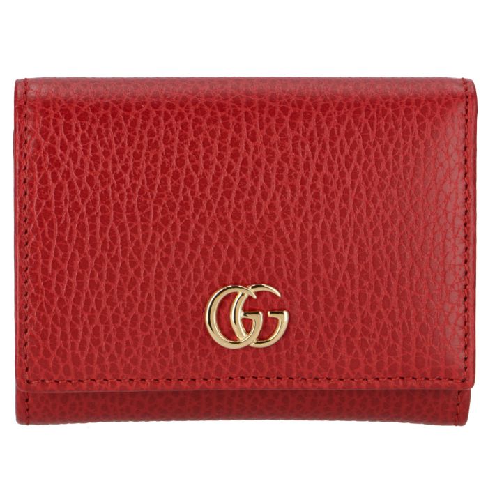 gucci petite marmont card case