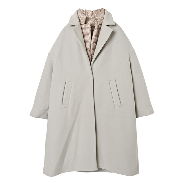 楽天市場】ヘルノ HERNO コート ECOWOOL NYLON ULTRALIGHT チェスター