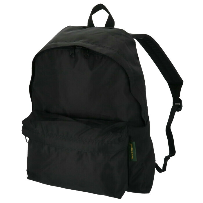 エルベ シャプリエ HERVE CHAPELIER リュック 978 backpack ナイロン リュックサック ブラック 978N 0001 09｜アメイジングサーカス