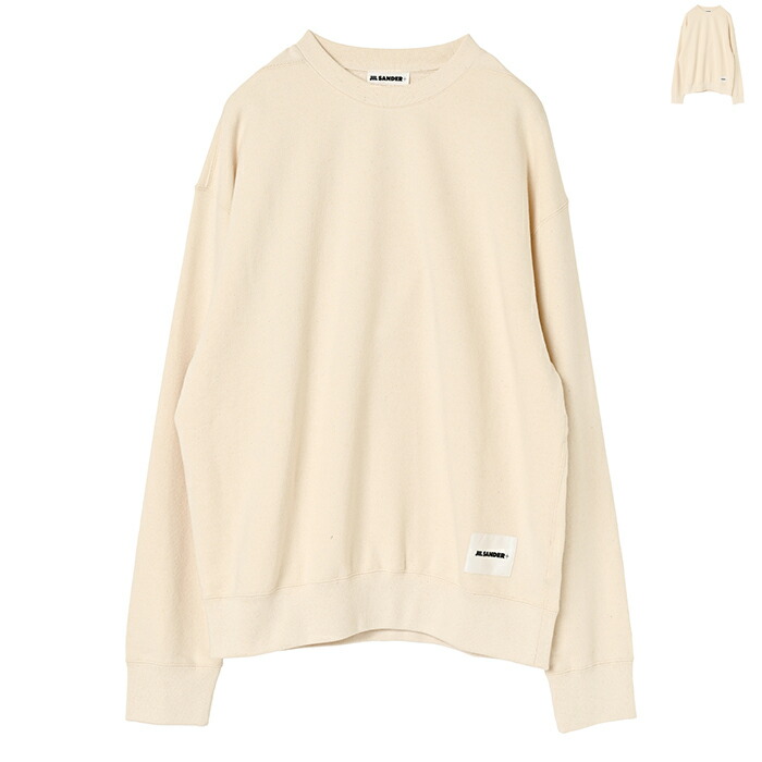 楽天市場】JIL SANDER ジルサンダー スウェット JPUT707532