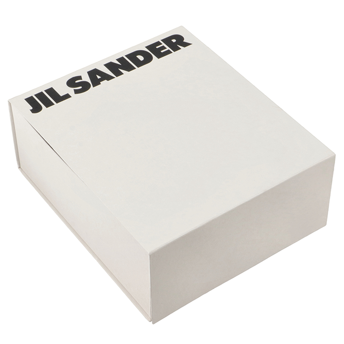 【ですが】 ジルサンダー レザー ブロックヒール ミュール ブラック (Jil Sander/サンダル・ミュール) J15WP0074