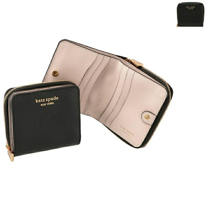 ケイトスペード KATE SPADE 財布 二つ折り ミニ財布 SPENCER ...