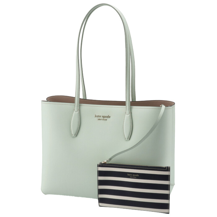 ケイトスペード Kate Spade トートバッグ All Day ポーチ付き 対応 通勤バッグ Pxr 0019 936 Sgcc Bm