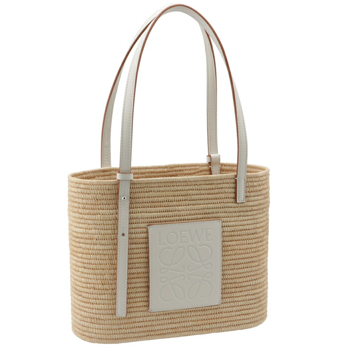 【楽天市場】ロエベ LOEWE トートバッグ スモール バスケット かご 