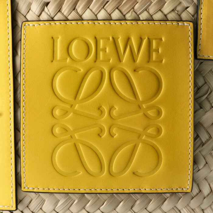 新しい到着 楽天市場 ロエベ Loewe 21年春夏新作 バスケットバッグ スモール トート かごバッグ イエロー系 s93 0043 8100 21ss 母の日 アメイジングサーカス 激安ブランド Www Dasa Namestaj Com