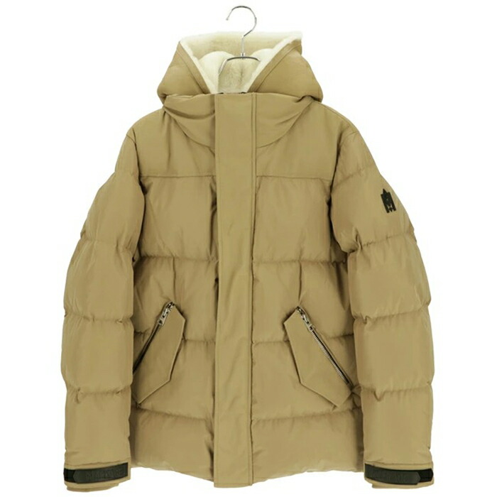 【アウトレット】 マッカージュ MACKAGE メンズ ジャケット アパレル ムートン 撥水 ライリー ダウンジャケット RILEY 0004 0065【P10】