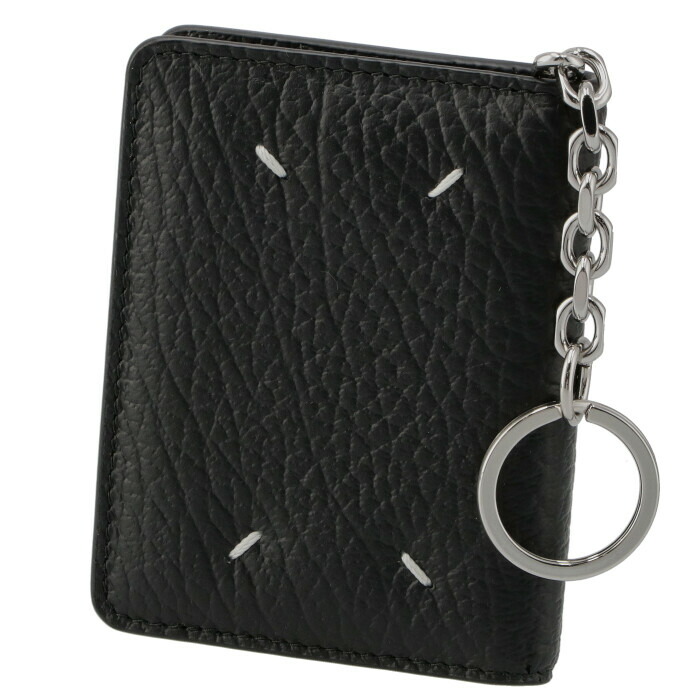 メゾンマルジェラ黒レザーケース 楽天市場】MAISON MARGIELA マルジェラ カードケース S36UA0111 P4455