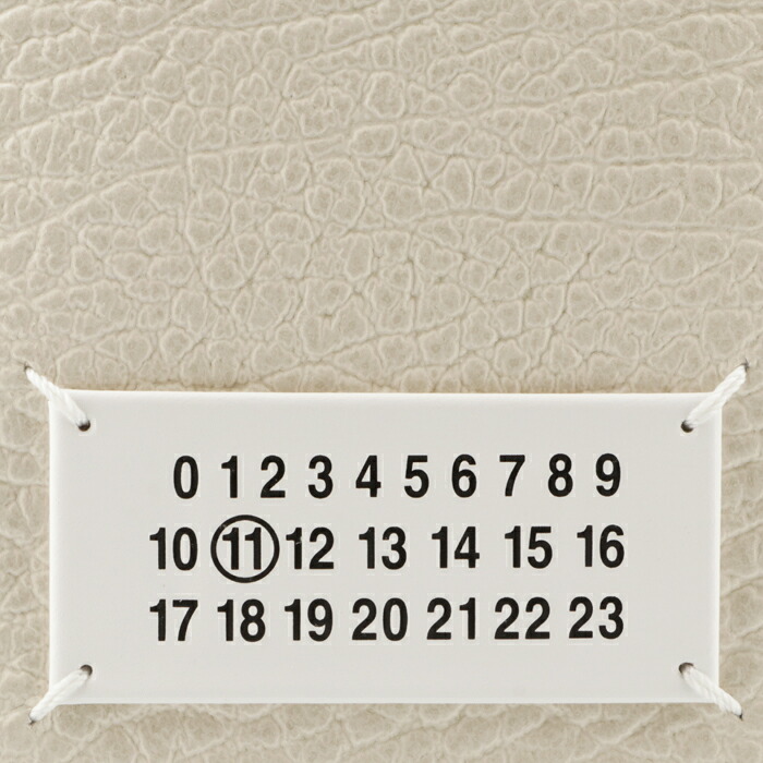 メゾン マルジェラ MAISON MARGIELA 5AC ショルダーバッグ バケット  