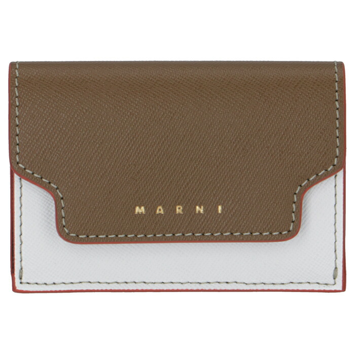 Marni - MARNI マルニ 財布・コインケース - 青x紺x赤 【古着】【中古