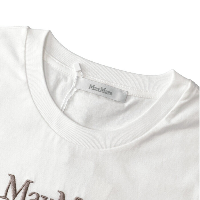 マックスマーラ MAX MARA Tシャツ ジャージー MMDOG 2022年秋冬新作