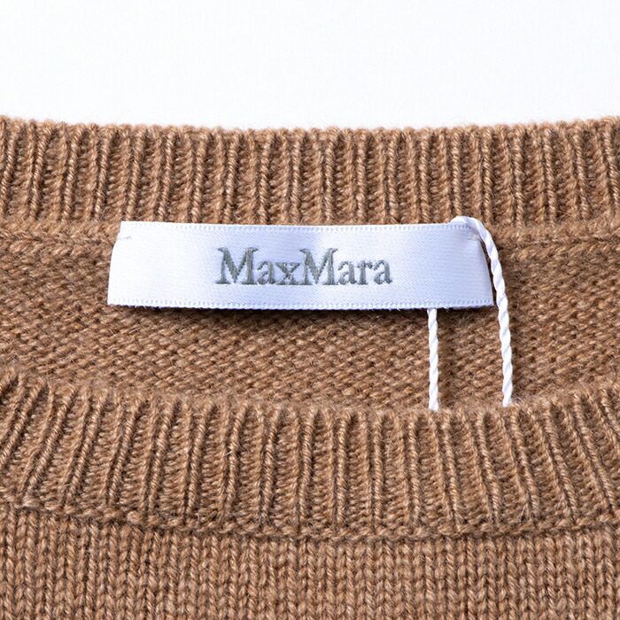 マックスマーラ MAX MARA 0001 2313610131 クルーネック MaxMaraGram 
