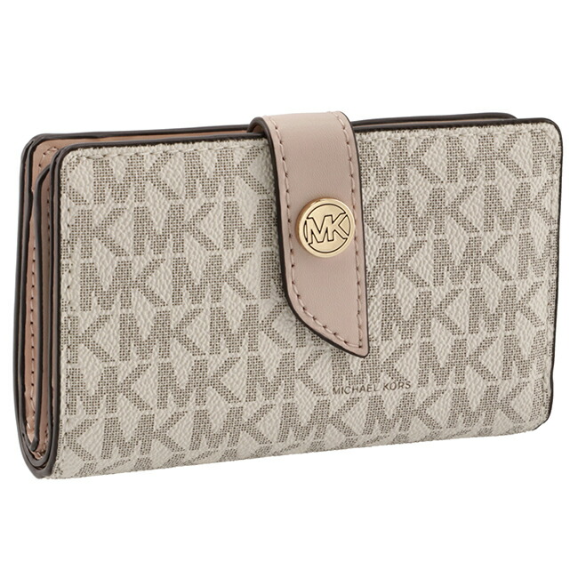 楽天市場】マイケル マイケル コース MICHAEL MICHAEL KORS 財布 二 