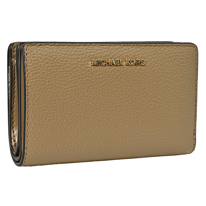 【アウトレット】 マイケル マイケル コース MICHAEL MICHAEL KORS 財布 二つ折り EMPIRE ジップアラウンド ミディアム 二つ折り財布 32R4G8ED6L 0020 297|アメイジングサーカス