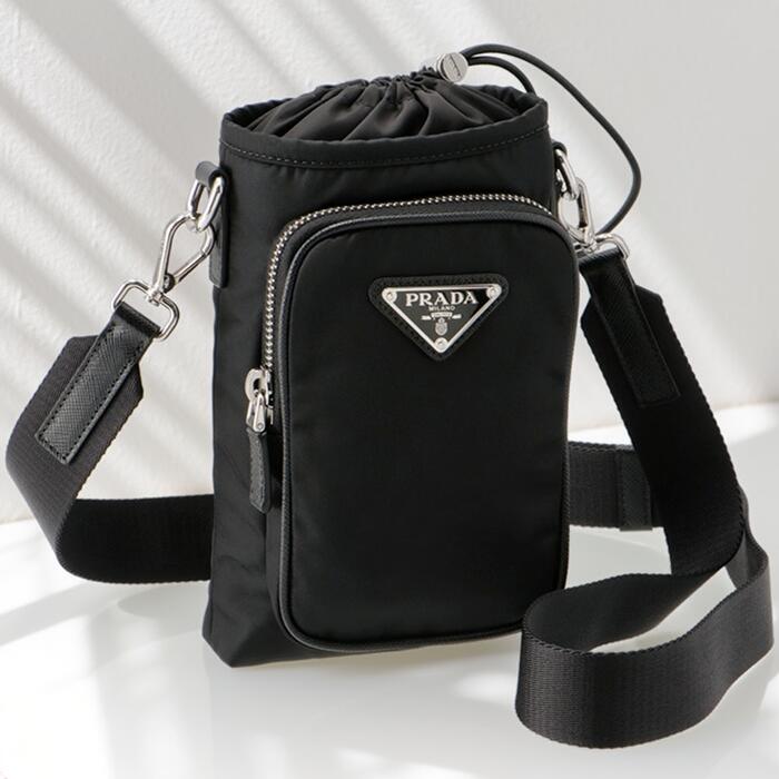 楽天市場】PRADA プラダ スマートフォンケース 1ZT054 2DMJ レディース