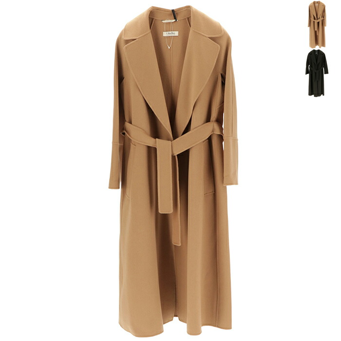 楽天市場】S MAX MARA エス マックスマーラ ロングコート FABIO