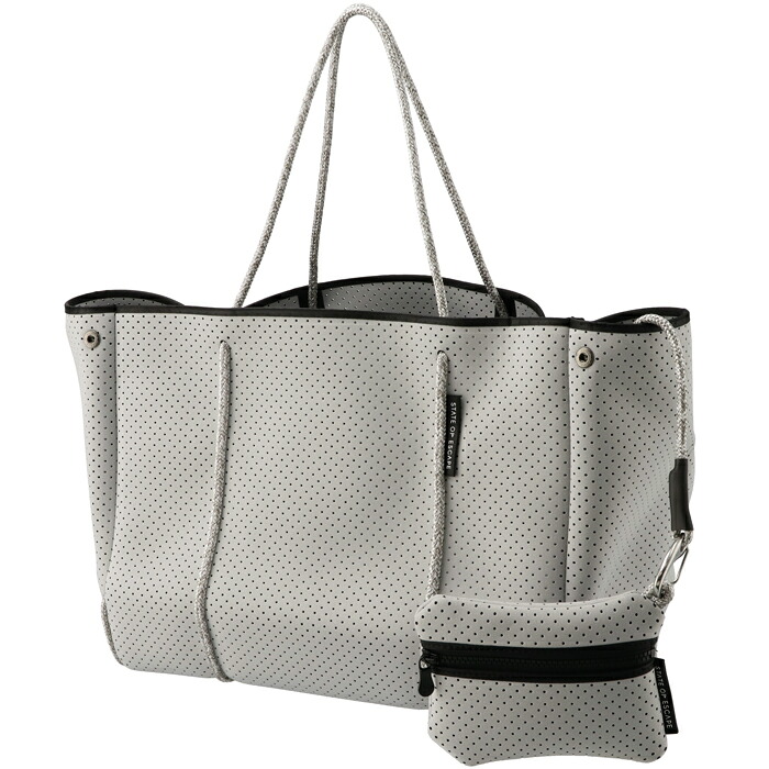 ステイト オブ エスケープ STATE OF ESCAPE トートバッグ ESCAPE CARRYALL ネオプレン エスケープバッグ ESC 0001