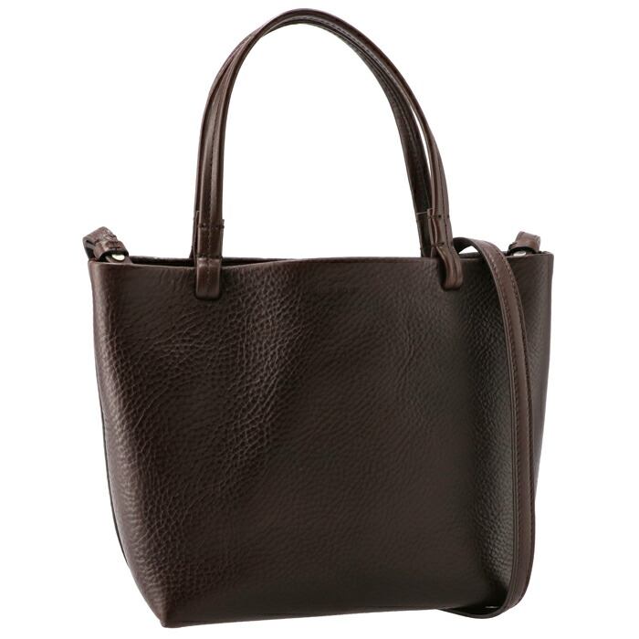 楽天市場】ザ ロウ THE ROW パークトート PARK TOTE THREE トートバッグ グレインレザー ポーチ付き W1272 L136  BAS【06_amz】 : アメイジングサーカス