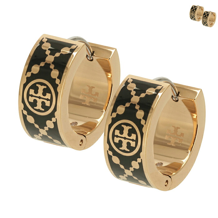 楽天市場】TORY BURCH トリーバーチ ピアス KIRA HUGGIE キラ ハギー