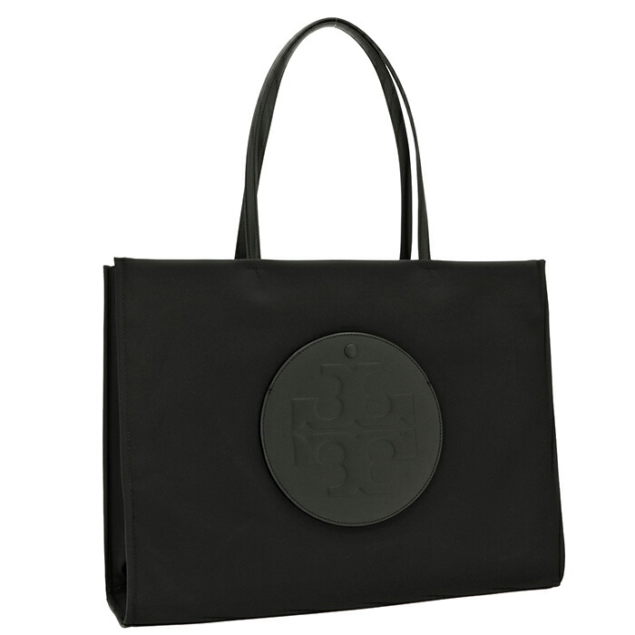 トリーバーチ TORY BURCH トートバッグ エラ A4収納可 17インチ収納可 通勤バッグ 通学バッグ ナイロン 大容量 2026年春夏新作 171271 0008【2026SS】