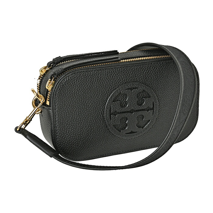 トリーバーチ TORY BURCH ショルダーバッグ MILLER ミニクロスボディバッグ 幅広ストラップ 2026年春夏新作 171956 0086