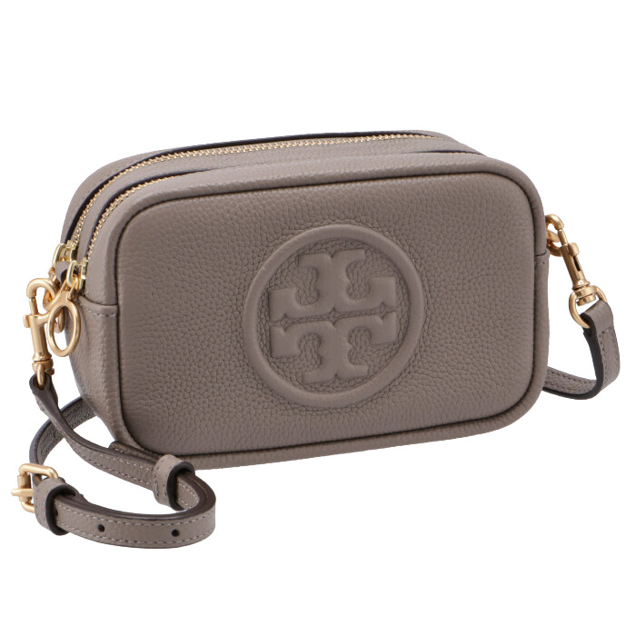 トリーバーチ TORY BURCH PERRY ミニショルダー カメラバッグ クロスボディバッグ 55691 【53%OFF!】 0086